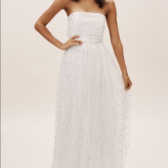 Bhldn August Brenda Dress